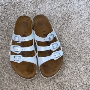 barely worn birks